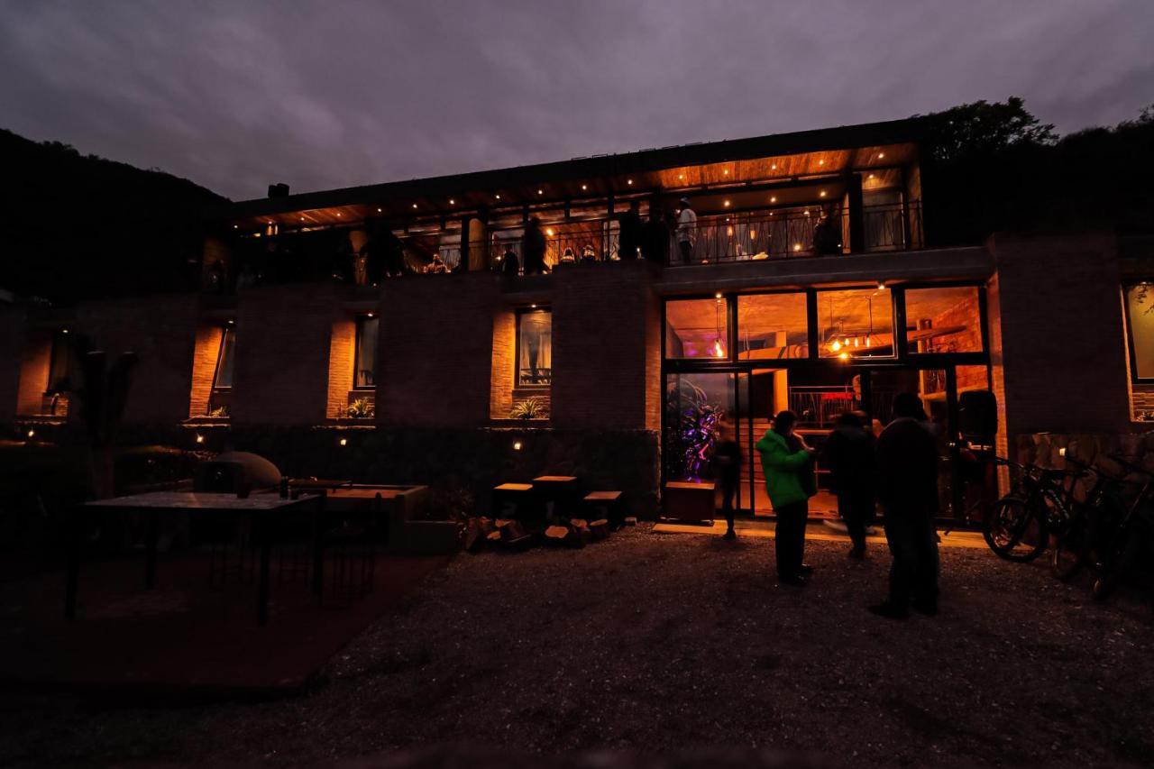 San Rock Hostel San Roque  Bagian luar foto