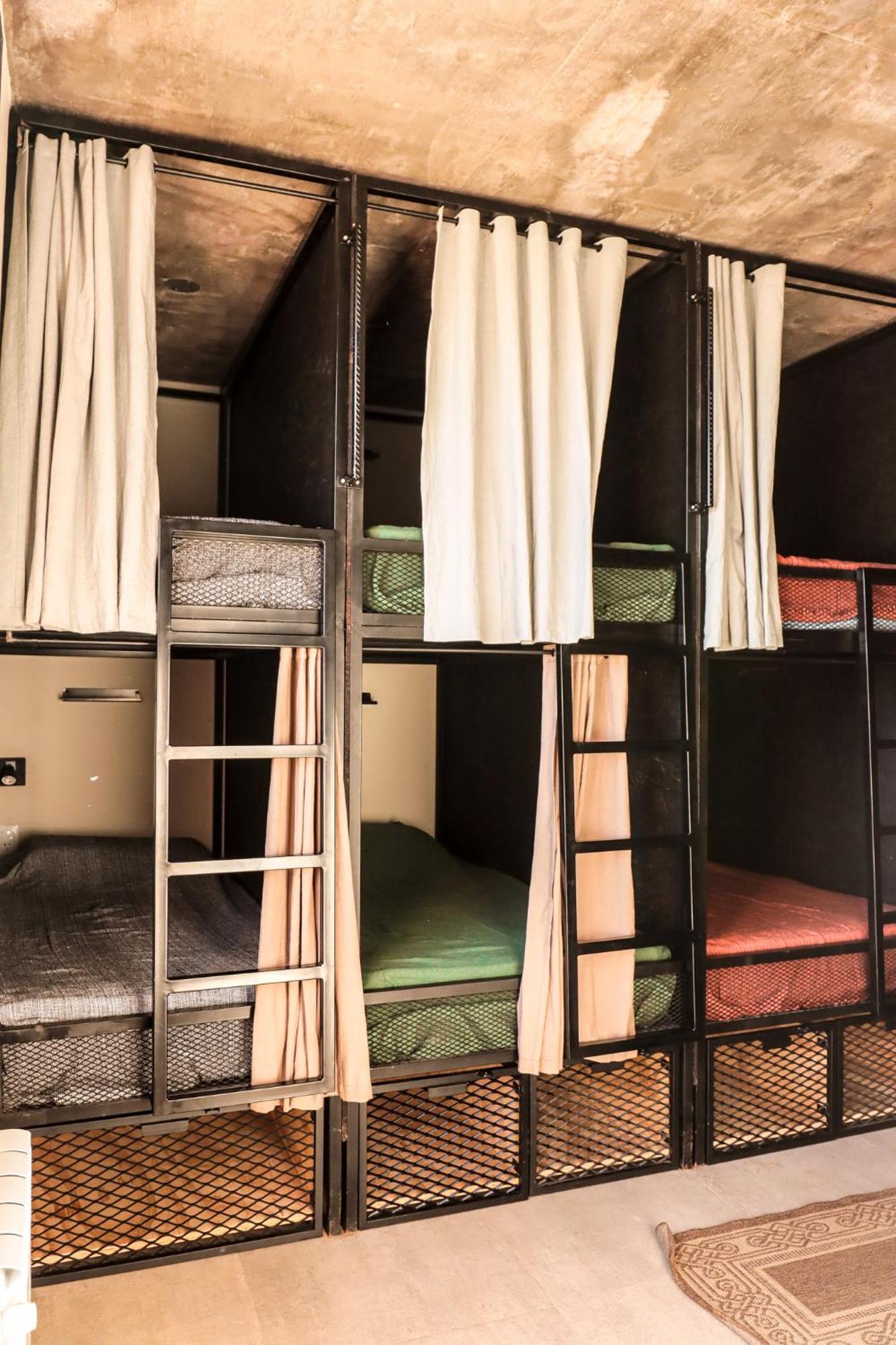 San Rock Hostel San Roque  Bagian luar foto